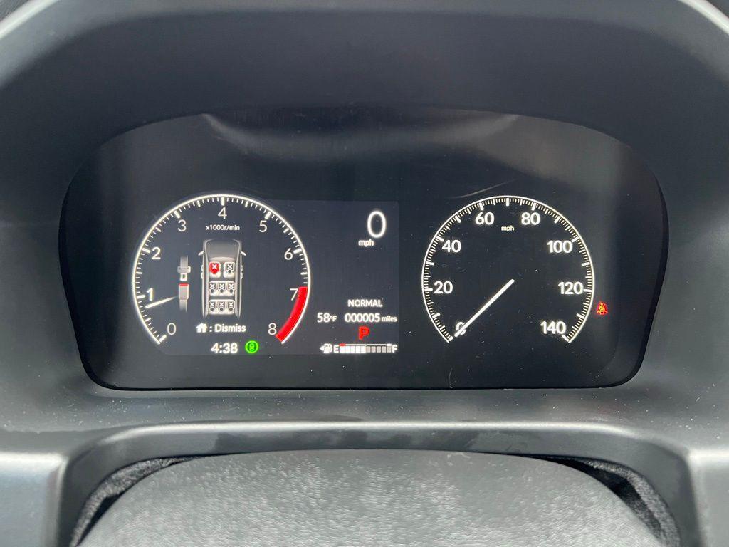 new 2026 Honda Odyssey car, priced at $44,175