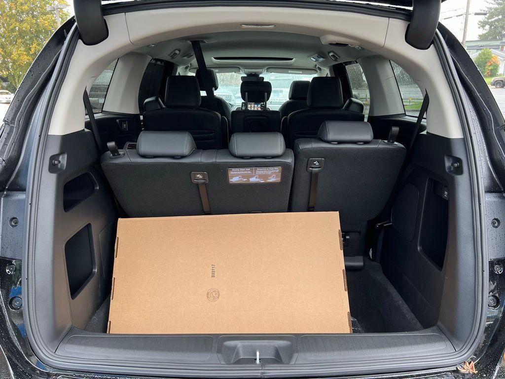 new 2026 Honda Odyssey car, priced at $44,175