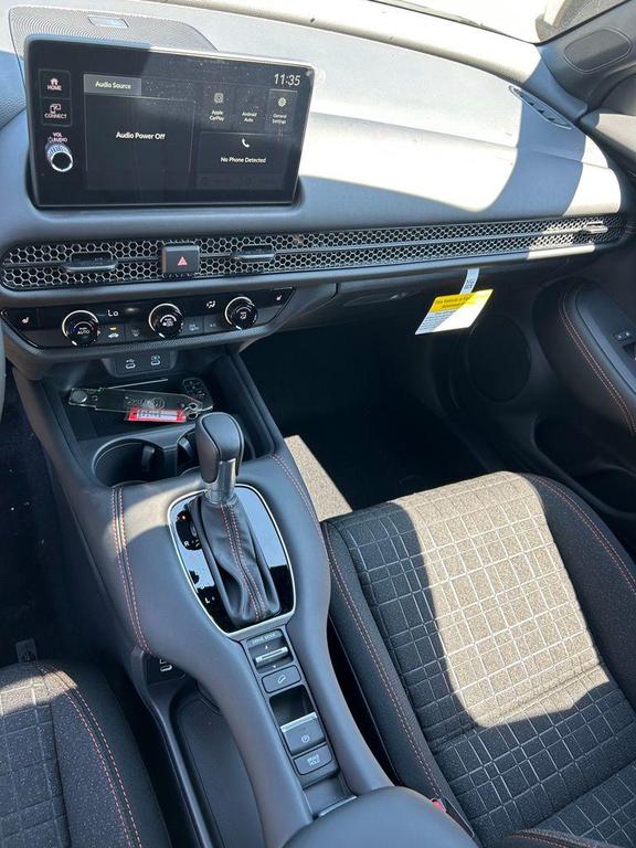 new 2026 Honda HR-V car, priced at $30,223