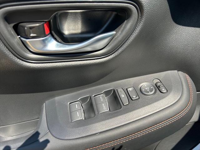 new 2026 Honda HR-V car, priced at $31,350
