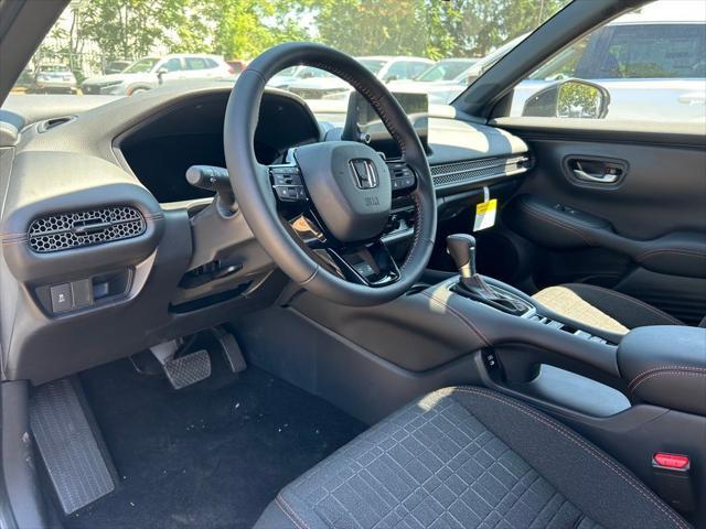 new 2026 Honda HR-V car, priced at $31,350