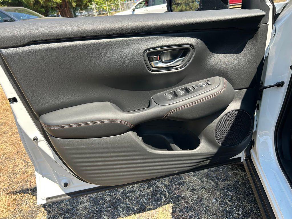new 2026 Honda HR-V car, priced at $30,223