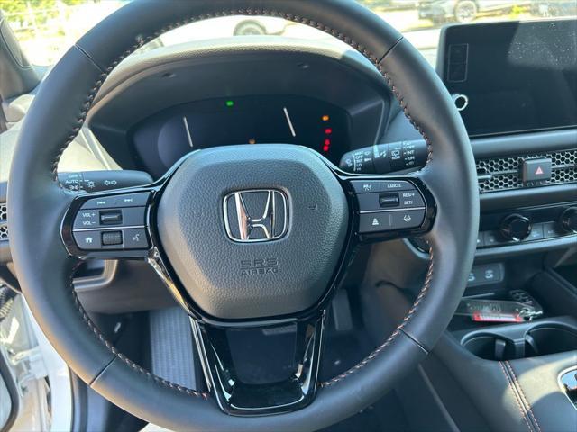 new 2026 Honda HR-V car, priced at $31,350