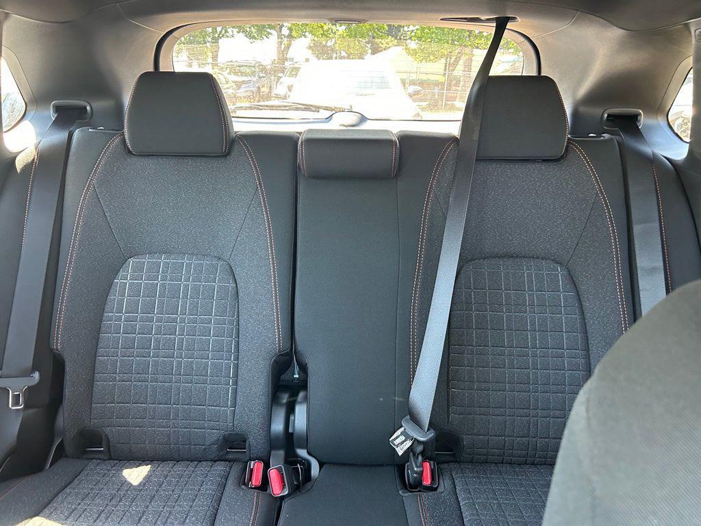 new 2026 Honda HR-V car, priced at $30,223