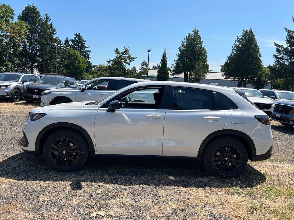 new 2026 Honda HR-V car, priced at $30,223