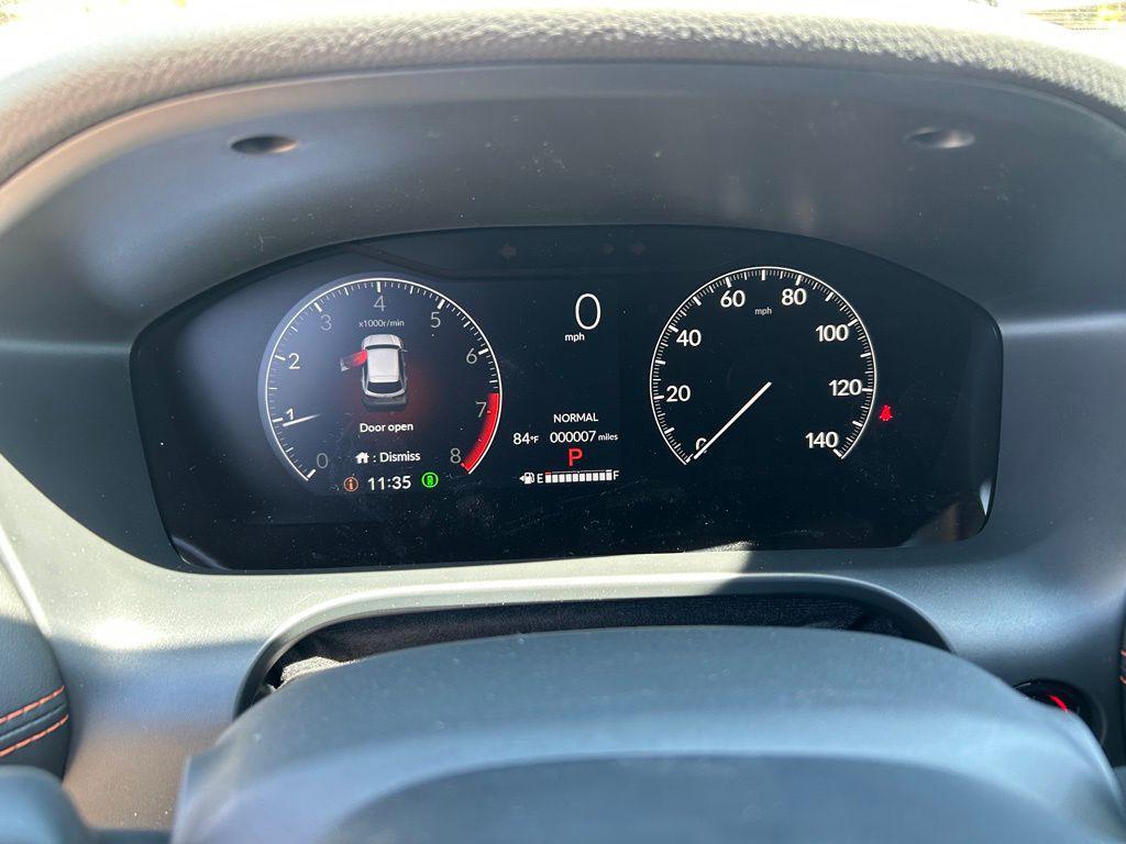 new 2026 Honda HR-V car, priced at $30,223