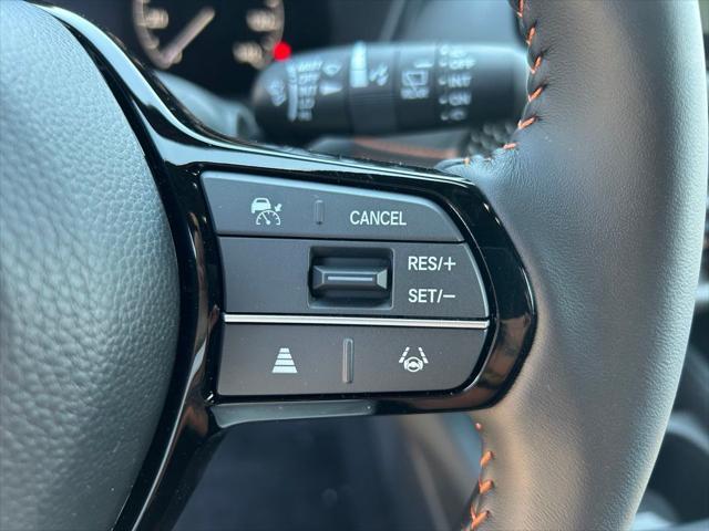 new 2026 Honda HR-V car, priced at $31,350