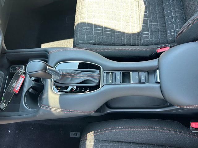 new 2026 Honda HR-V car, priced at $31,350
