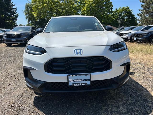 new 2026 Honda HR-V car, priced at $31,350