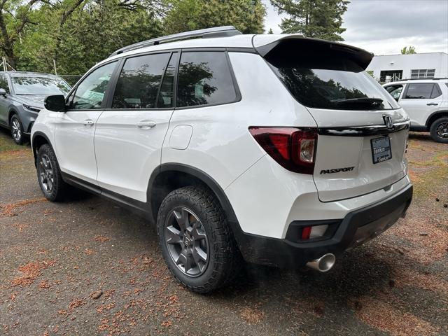 new 2024 Honda Passport car, priced at $44,217