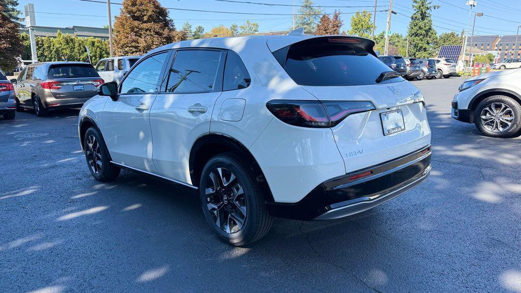 new 2026 Honda HR-V car, priced at $32,900