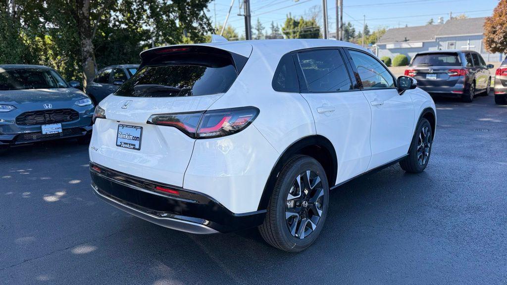new 2026 Honda HR-V car, priced at $32,900