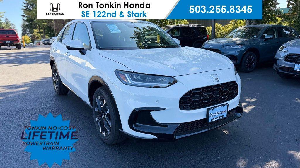 new 2026 Honda HR-V car, priced at $32,900