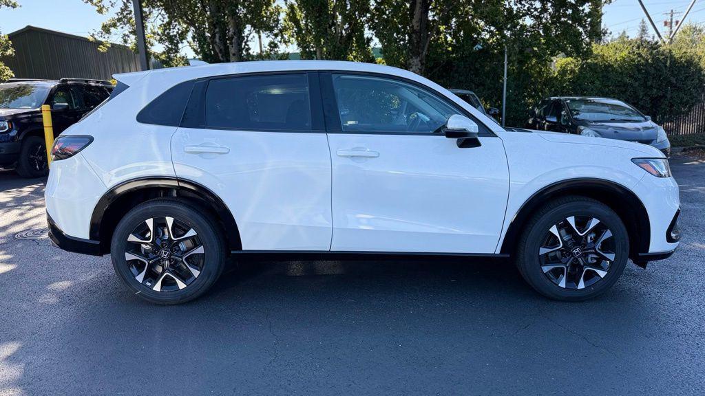 new 2026 Honda HR-V car, priced at $32,900