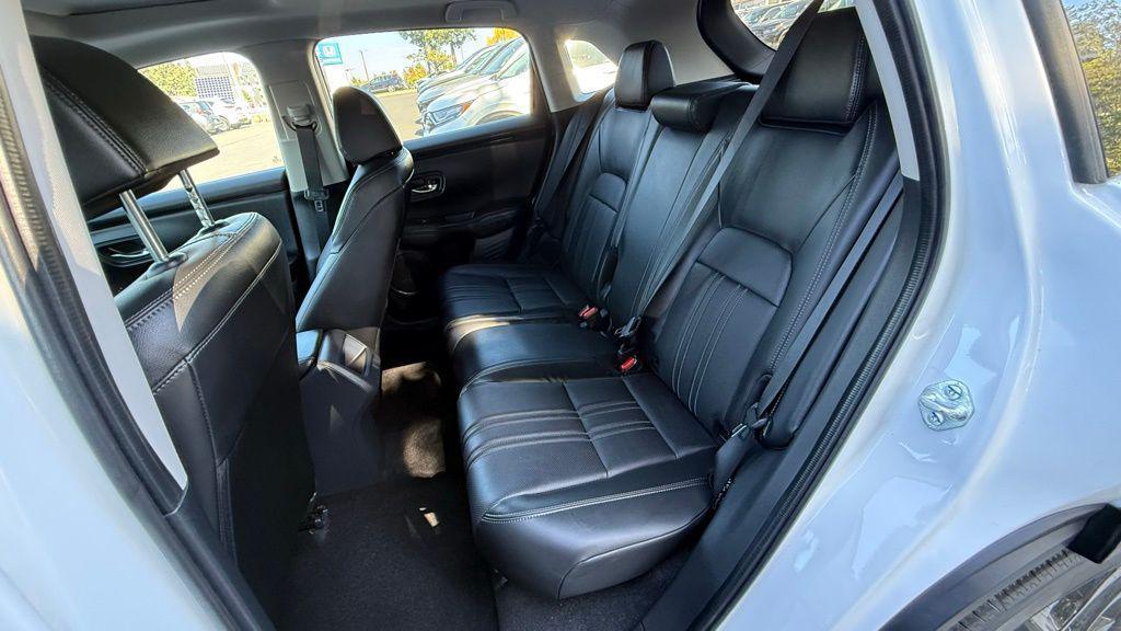 new 2026 Honda HR-V car, priced at $32,900