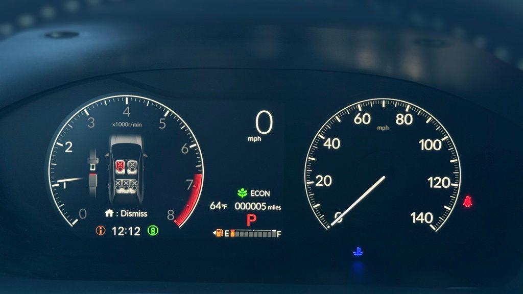 new 2026 Honda HR-V car, priced at $32,900