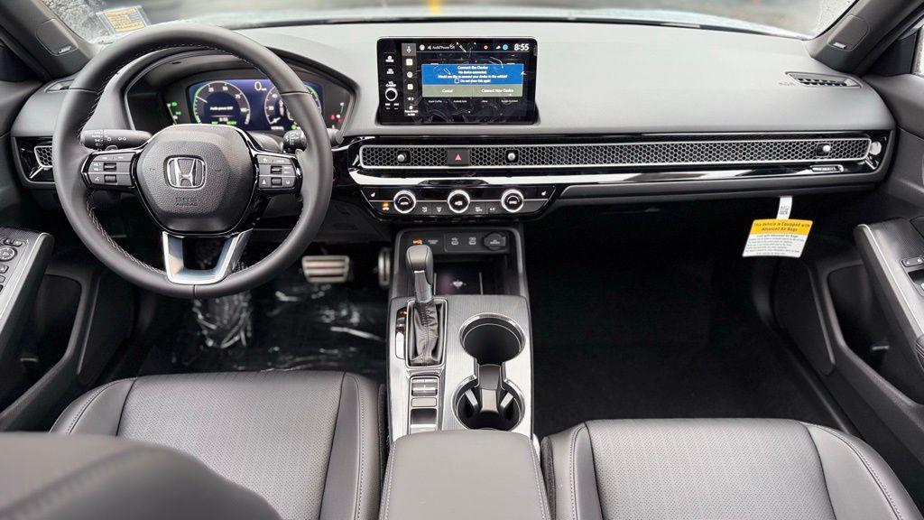 new 2026 Honda Civic Hybrid car, priced at $33,961