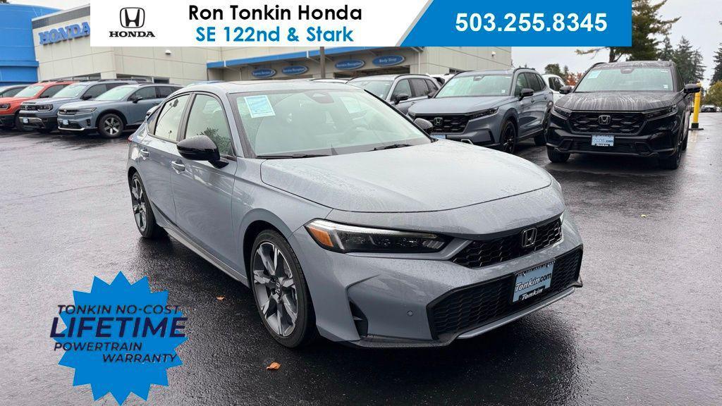 new 2026 Honda Civic Hybrid car, priced at $34,361