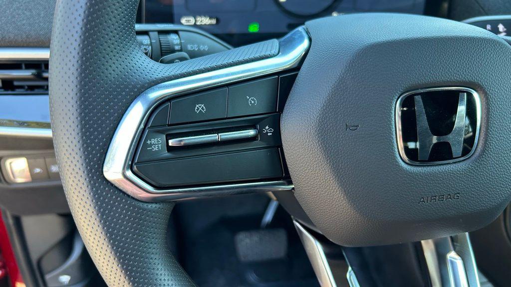new 2025 Honda Prologue car, priced at $50,388