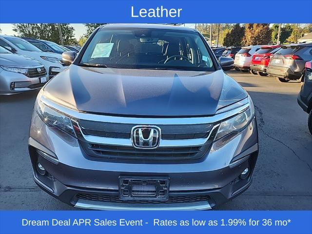 used 2022 Honda Pilot car, priced at $35,000