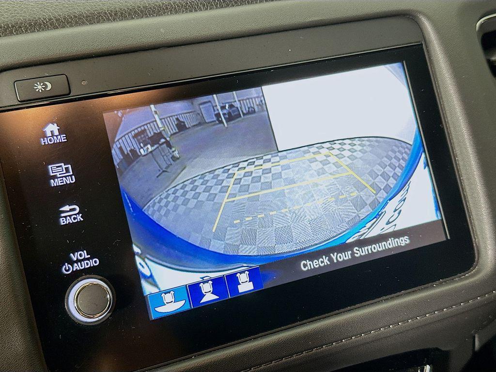 used 2021 Honda HR-V car, priced at $20,702