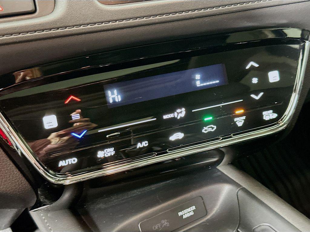 used 2021 Honda HR-V car, priced at $20,702