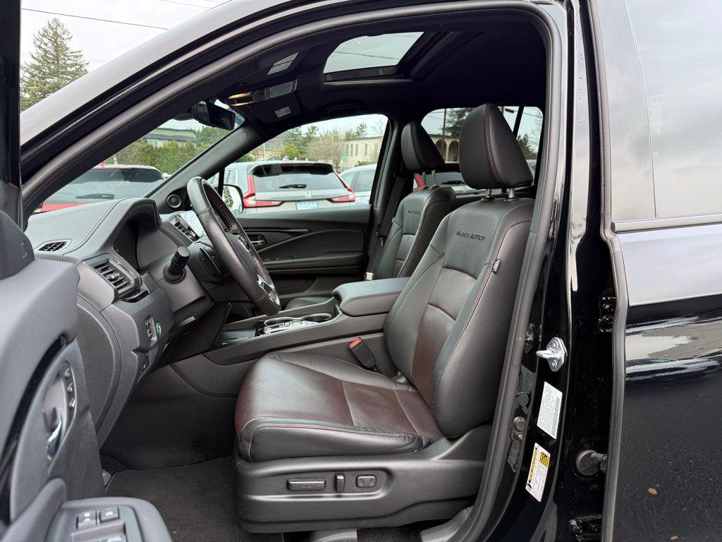 used 2025 Honda Ridgeline car, priced at $40,504