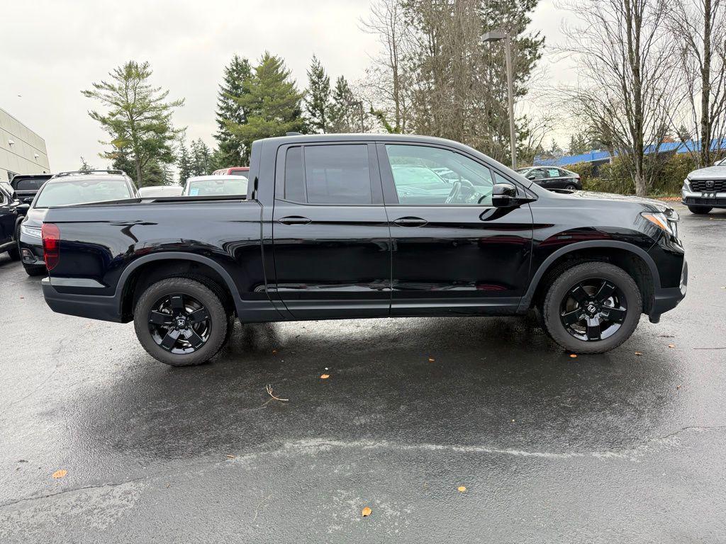 used 2025 Honda Ridgeline car, priced at $40,504