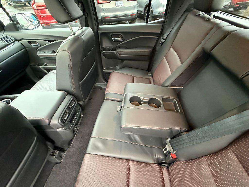 used 2025 Honda Ridgeline car, priced at $40,504