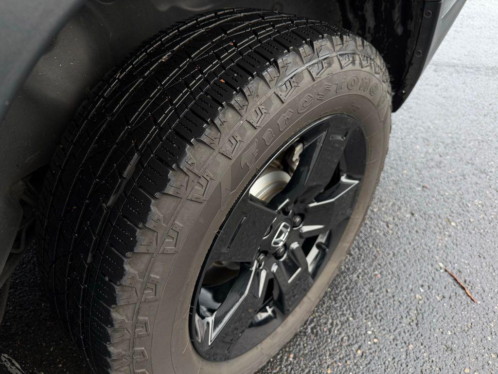 used 2025 Honda Ridgeline car, priced at $40,504