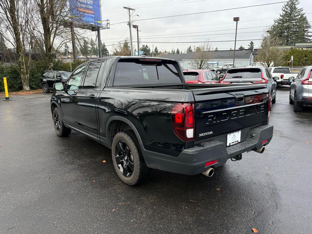 used 2025 Honda Ridgeline car, priced at $40,504