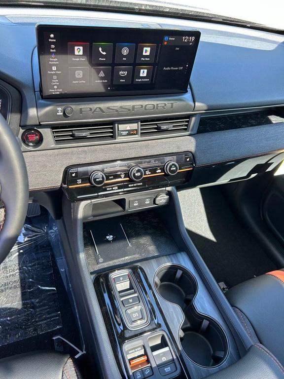 new 2026 Honda Passport car, priced at $51,745