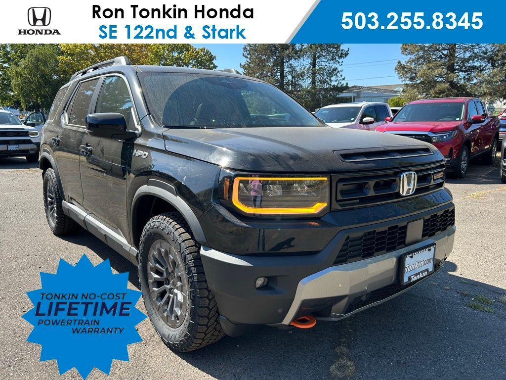 new 2026 Honda Passport car, priced at $51,745