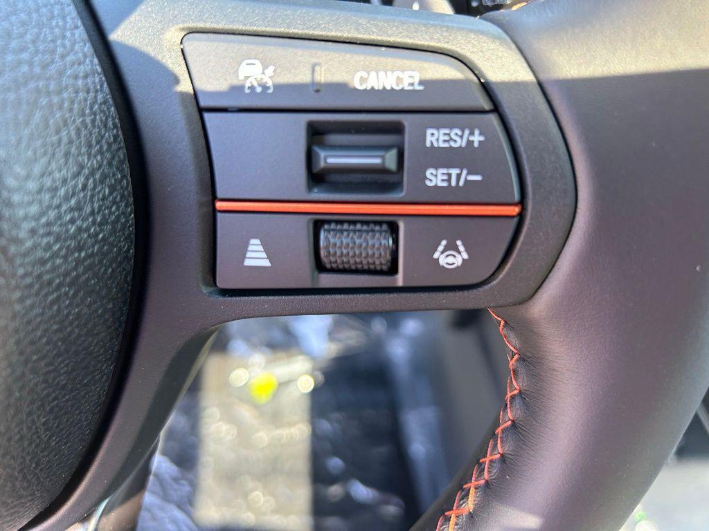 new 2026 Honda Passport car, priced at $51,745
