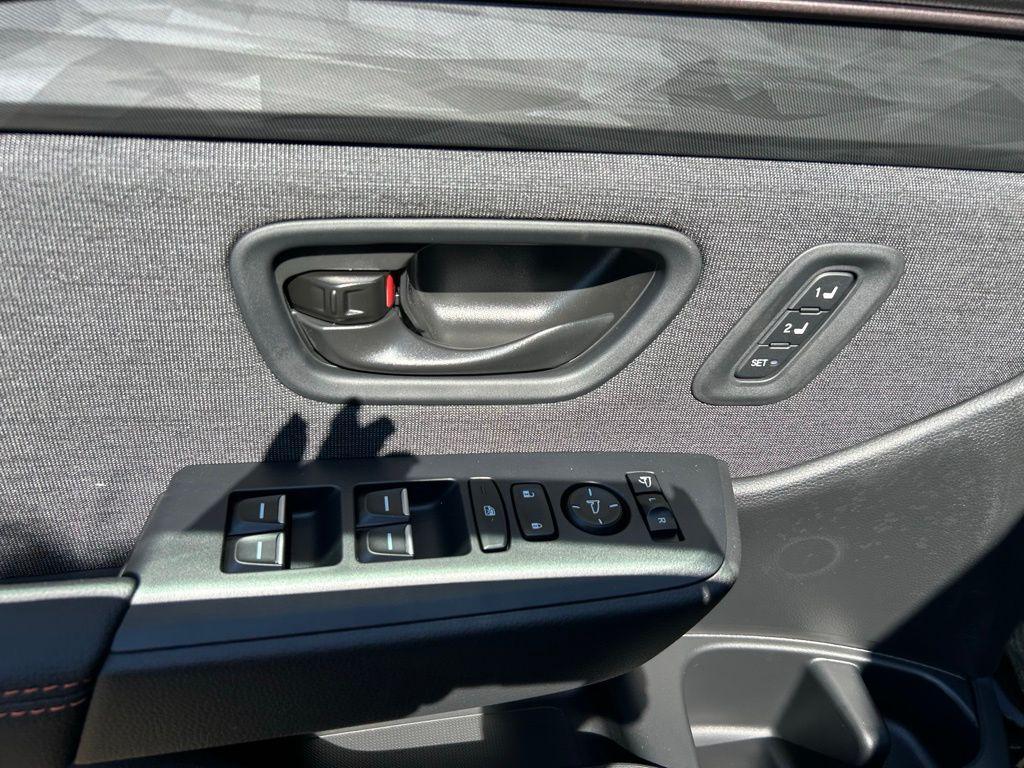 new 2026 Honda Passport car, priced at $51,745