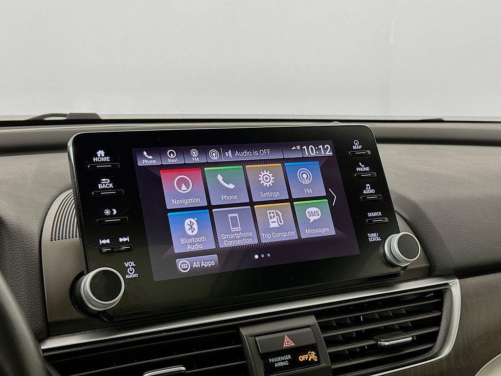 used 2018 Honda Accord car, priced at $18,981
