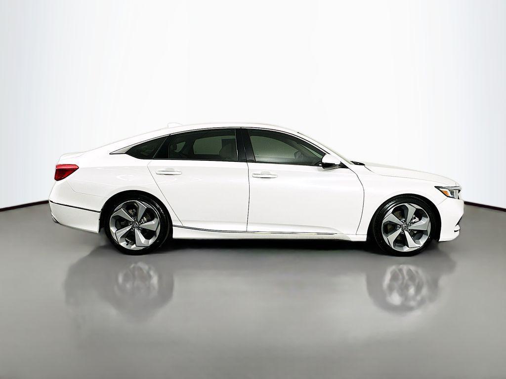 used 2018 Honda Accord car, priced at $18,981