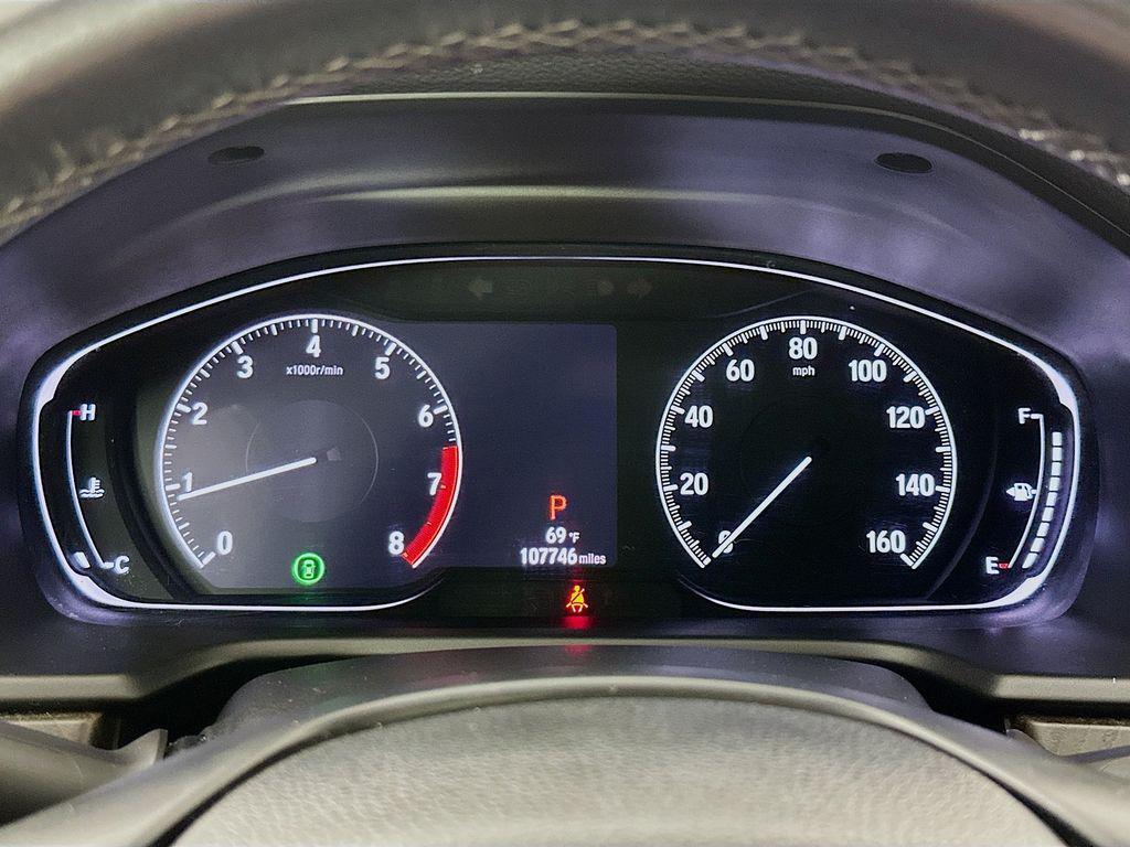 used 2018 Honda Accord car, priced at $18,981