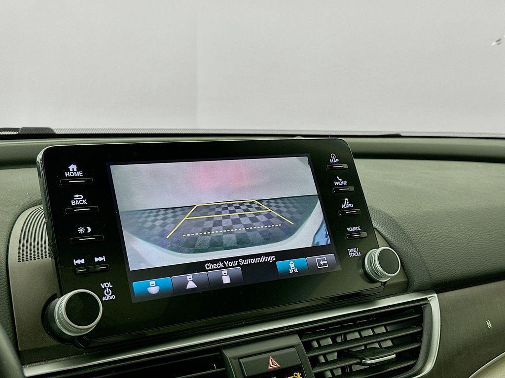 used 2018 Honda Accord car, priced at $18,981