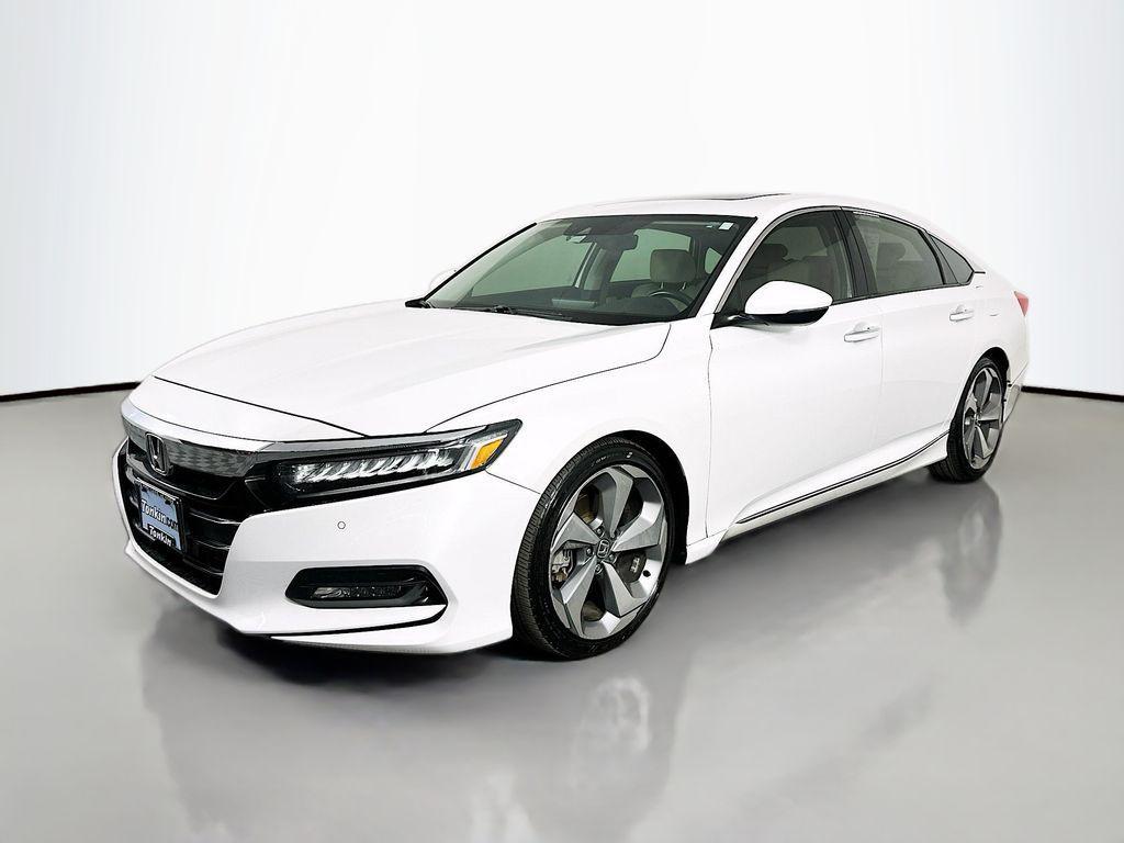 used 2018 Honda Accord car, priced at $18,981