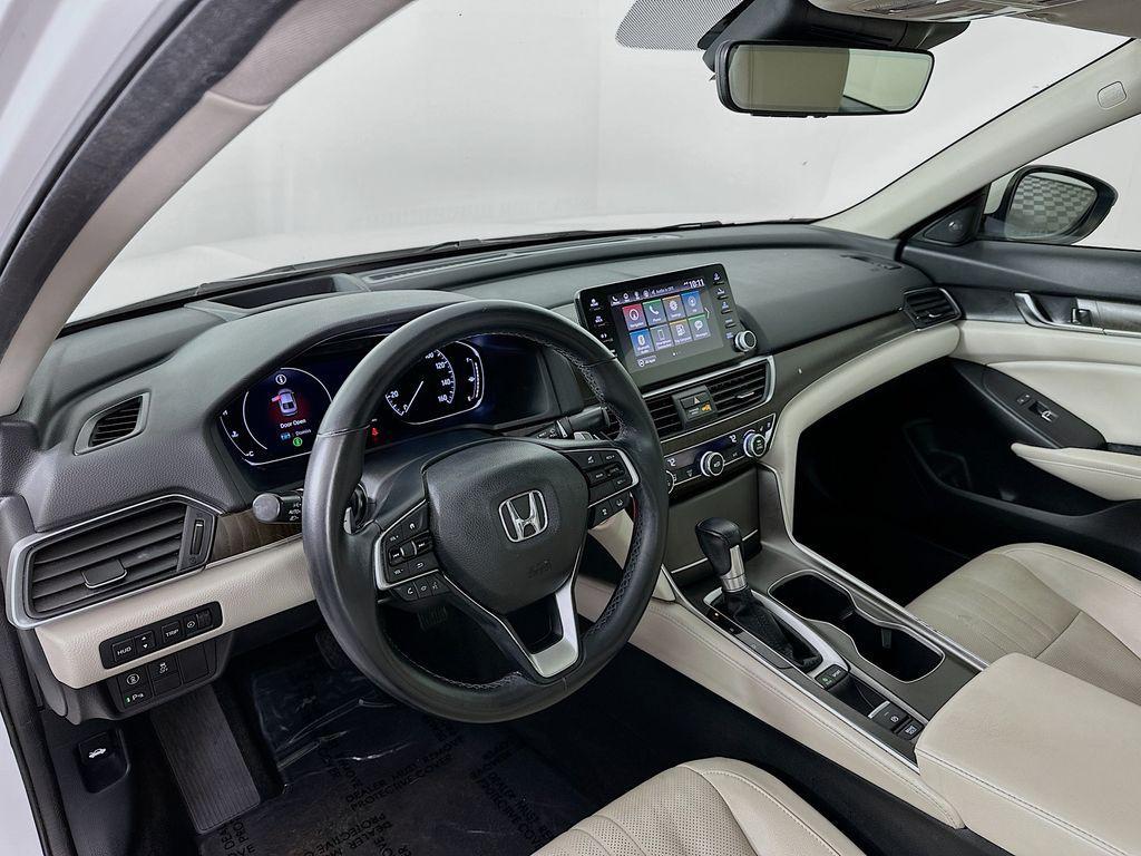 used 2018 Honda Accord car, priced at $18,981