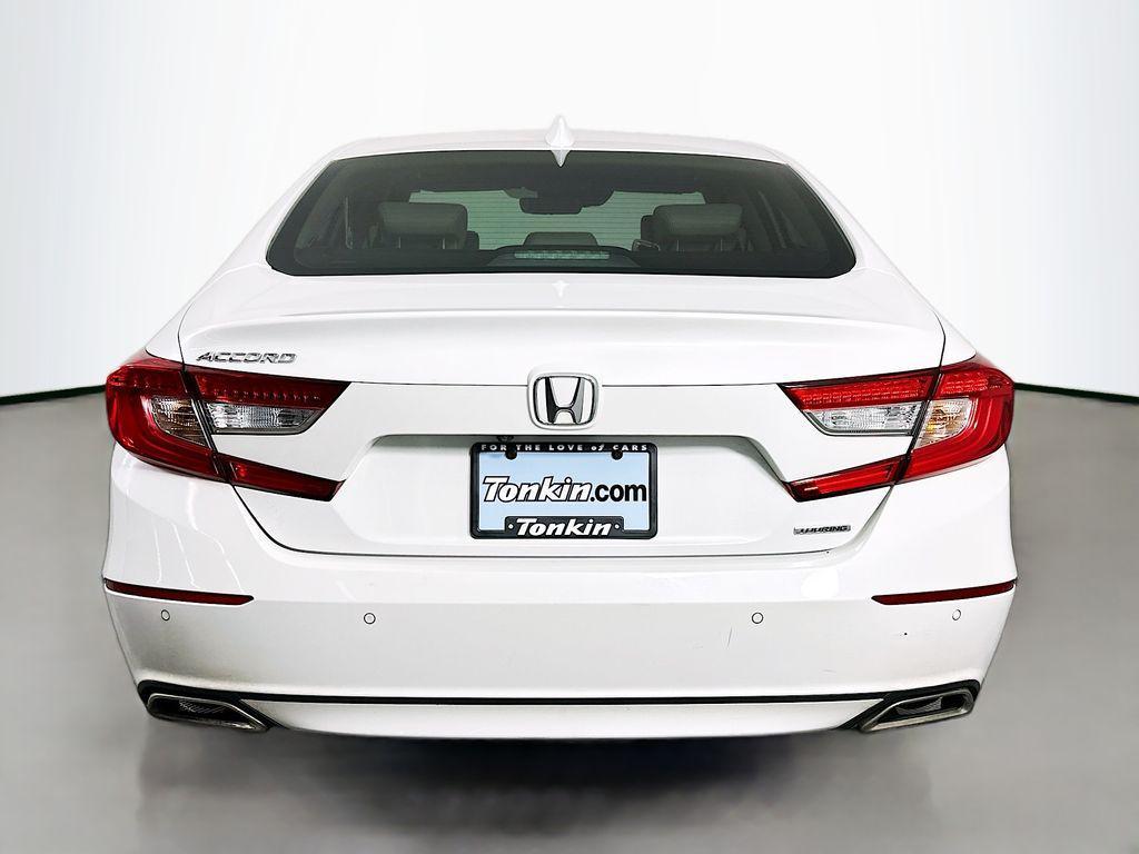used 2018 Honda Accord car, priced at $18,981