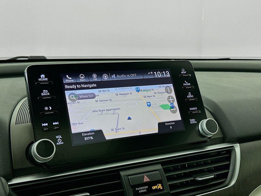 used 2018 Honda Accord car, priced at $18,981