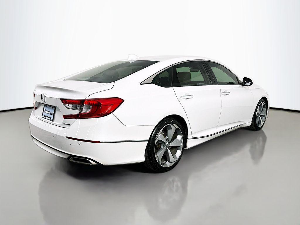 used 2018 Honda Accord car, priced at $18,981