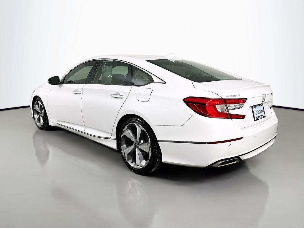 used 2018 Honda Accord car, priced at $18,981