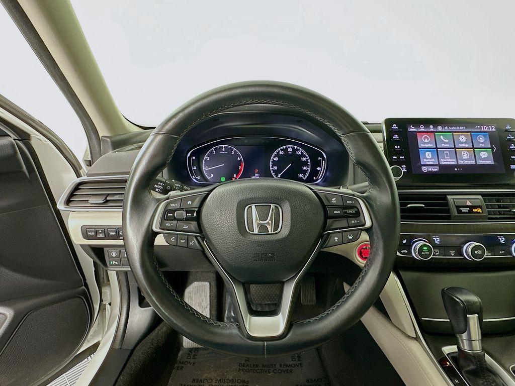 used 2018 Honda Accord car, priced at $18,981