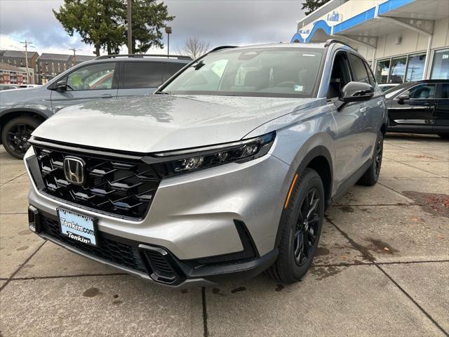 new 2025 Honda CR-V car, priced at $37,500