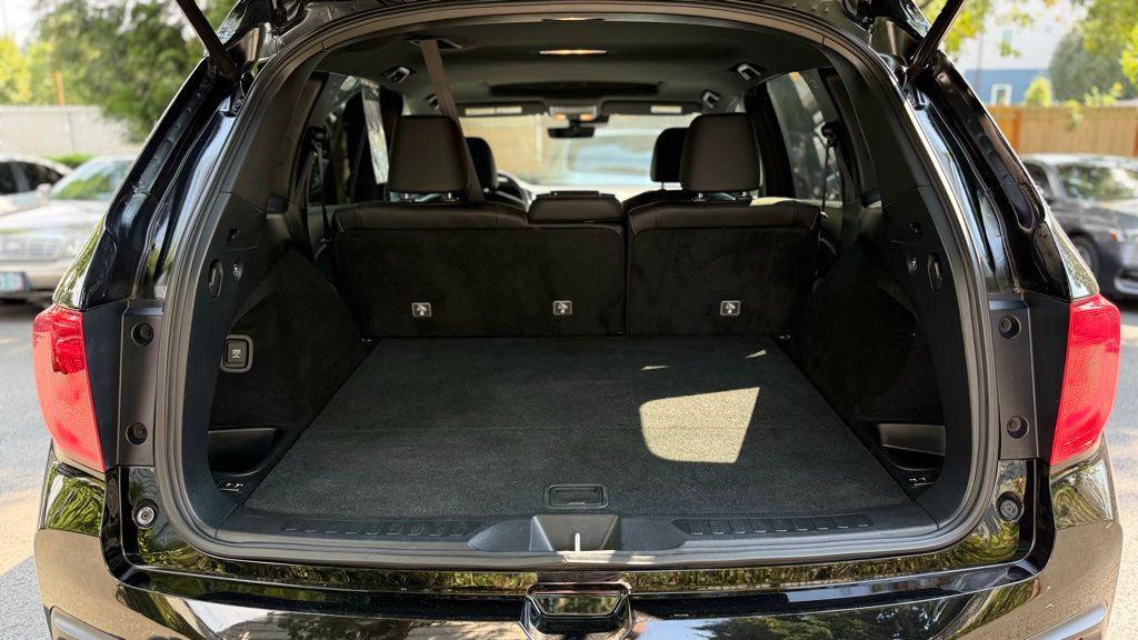 used 2022 Honda Passport car, priced at $30,703