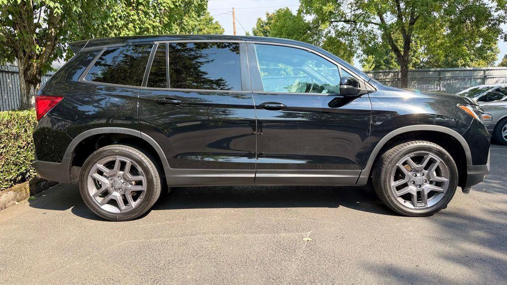 used 2022 Honda Passport car, priced at $30,703
