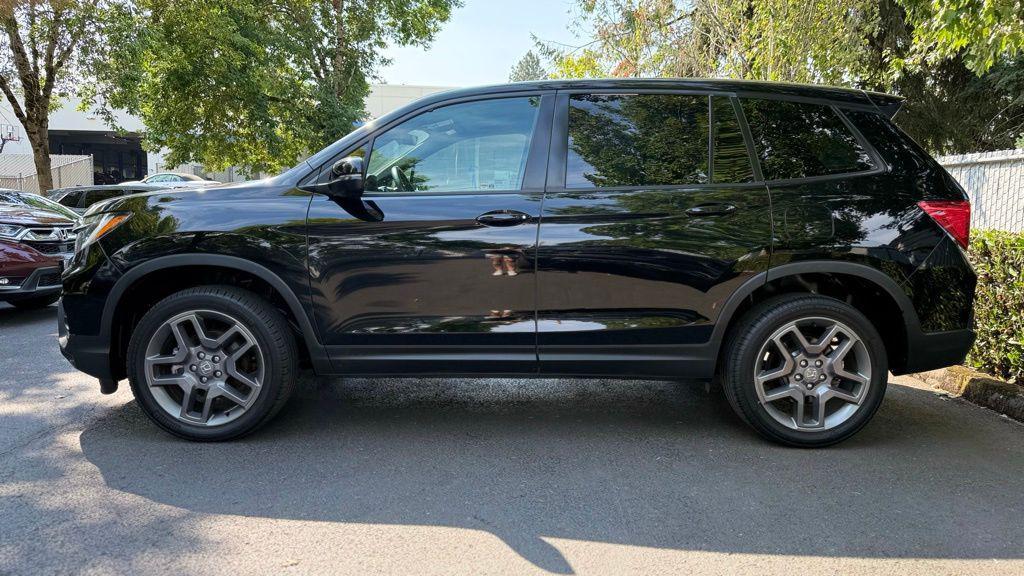 used 2022 Honda Passport car, priced at $30,703